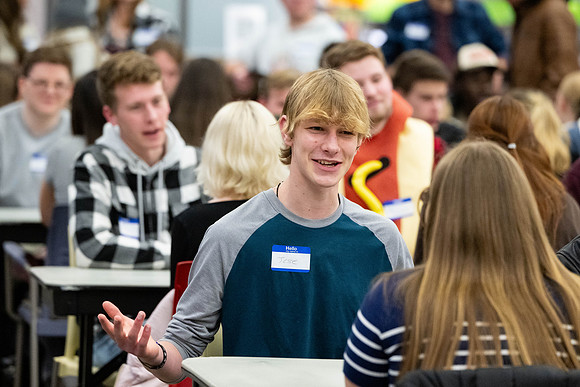 Speed Dating - Jan 2025