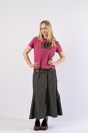 Fashion Portfolio - Apr 2025