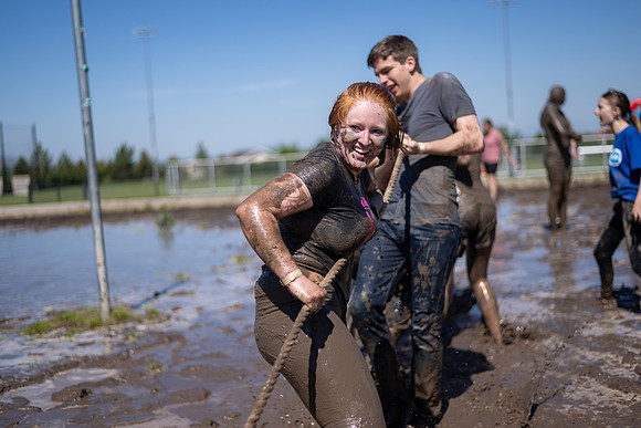 Mud Fest Day - June 2025