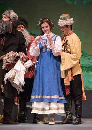 Theater production: A Winter's Tale - Oct 2019