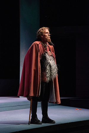 BYU-Idaho Winter's Tale Drama Production. Fall Semester