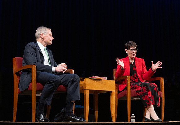 Devo - Elder And Sister Bednar - March 2025