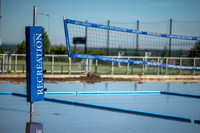 Mud Volleyball - July 2025