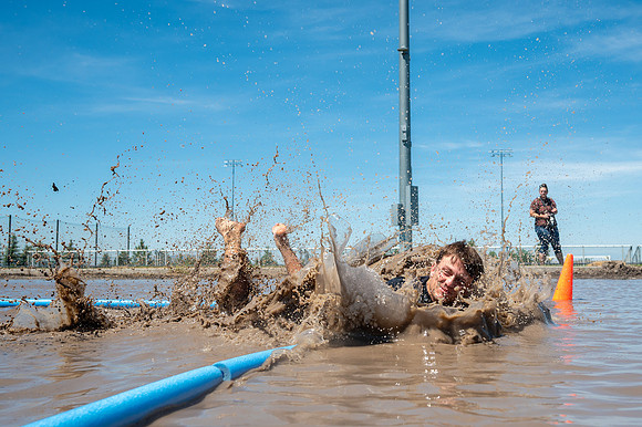 Mud Volleyball - July 2025