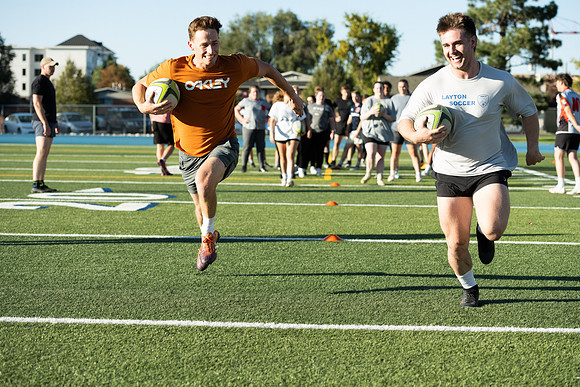 Rugby Tryouts - Sept 2024