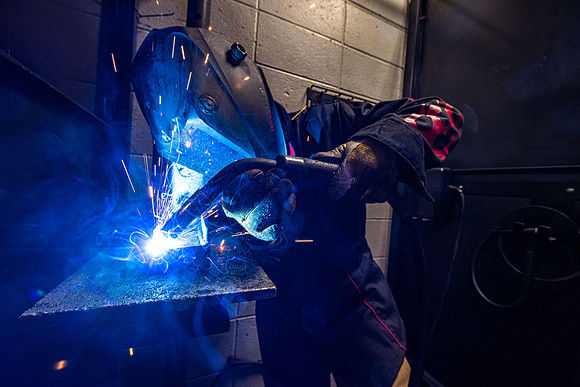 Welding Open Lab - May 2025