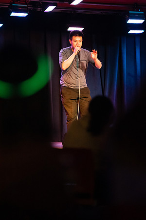 BYUI hosts an I-Talent show. Students perform, showcasing their unique talents and skills.