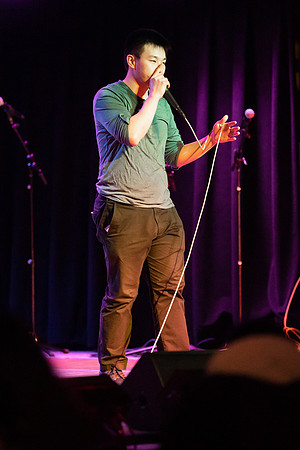 BYUI hosts an I-Talent show. Students perform, showcasing their unique talents and skills.