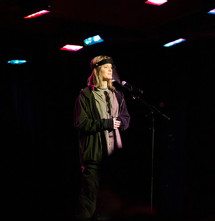 BYUI hosts an I-Talent show. Students perform, showcasing their unique talents and skills.
