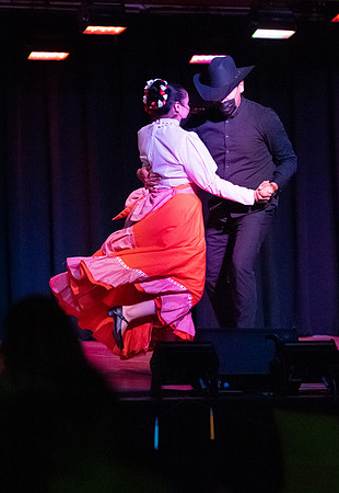 BYUI hosts an I-Talent show. Students perform, showcasing their unique talents and skills.