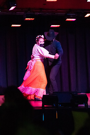 BYUI hosts an I-Talent show. Students perform, showcasing their unique talents and skills.