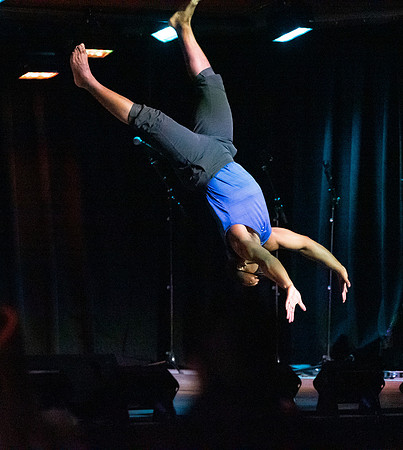 BYUI hosts an I-Talent show. Students perform, showcasing their unique talents and skills.