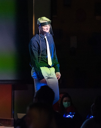 BYUI hosts an I-Talent show. Students perform, showcasing their unique talents and skills.