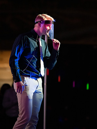 BYUI hosts an I-Talent show. Students perform, showcasing their unique talents and skills.