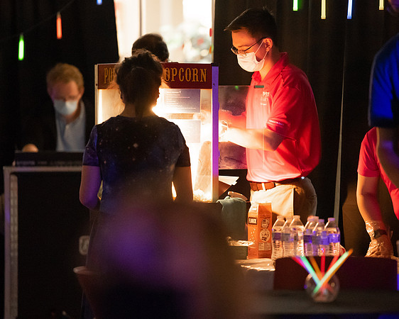 BYUI hosts an I-Talent show. Students perform, showcasing their unique talents and skills.