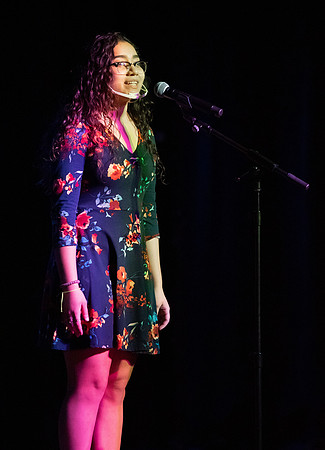 BYUI hosts an I-Talent show. Students perform, showcasing their unique talents and skills.