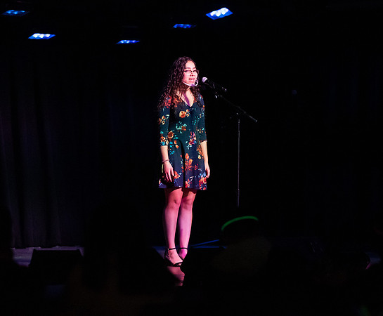 BYUI hosts an I-Talent show. Students perform, showcasing their unique talents and skills.