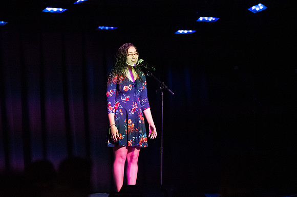 BYUI hosts an I-Talent show. Students perform, showcasing their unique talents and skills.