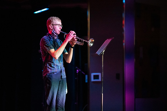 BYUI hosts an I-Talent show. Students perform, showcasing their unique talents and skills.