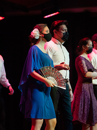 BYUI hosts an I-Talent show. Students perform, showcasing their unique talents and skills.