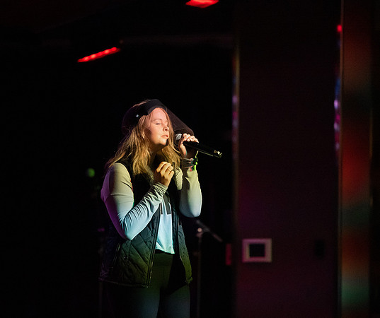 BYUI hosts an I-Talent show. Students perform, showcasing their unique talents and skills.