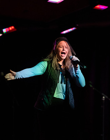 BYUI hosts an I-Talent show. Students perform, showcasing their unique talents and skills.
