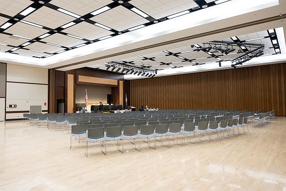 MC Ballroom - Event Setup - Nov 2024
