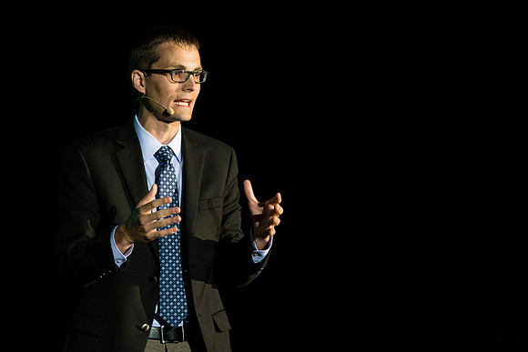Christopher Galbraith shares his incredibly story of how he found success and saw miracles through networking.