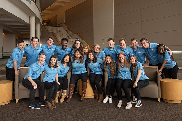 BYU-Idaho Student Support Groups. Winter Semester