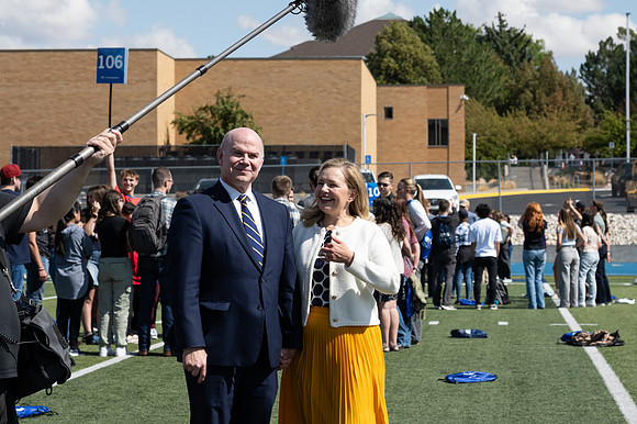 New Student Orientation - Sep 2024