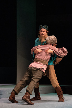 BYU-Idaho Winter's Tale Drama Production. Fall Semester