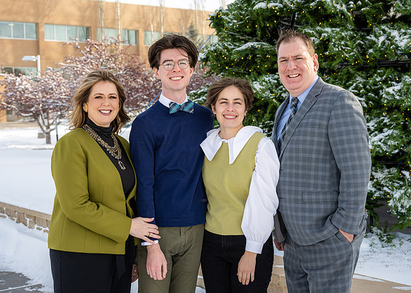 Graduate - Jackson LaBaugh - Dec 2021