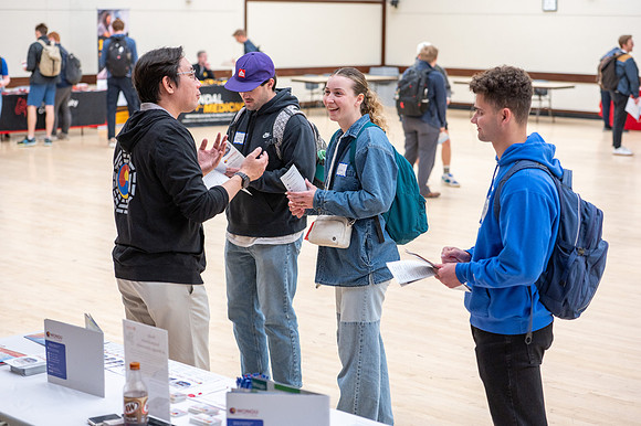 Health Professions Grad School Fair - May 2025