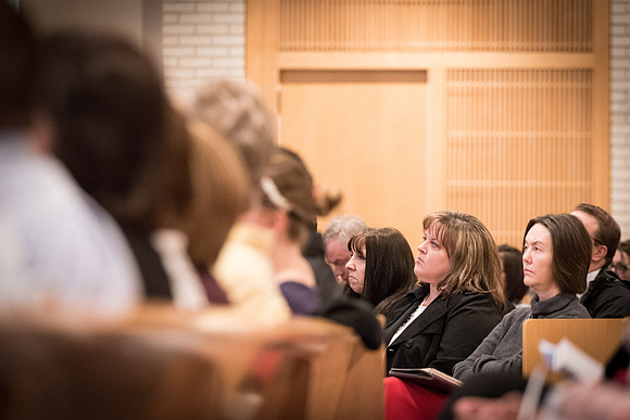 Keynote Speaker, Benson Porter - Managing director of Human Resources for The Church of Jesus Christ of Latter-day Saints.