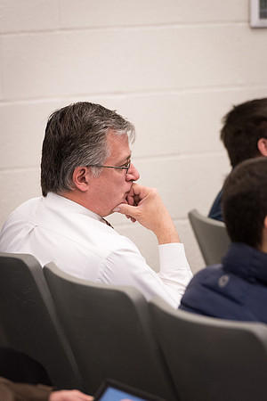 First Breakout Session - "Developing and Utilizing Your Talents" by Ted Finch, Curriculum Designer.