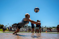 Mud Volleyball - July 2025