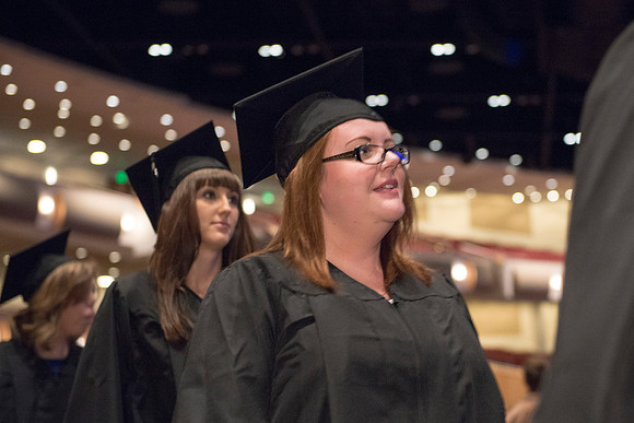 BYU-Idaho Graduation Dec 2014.