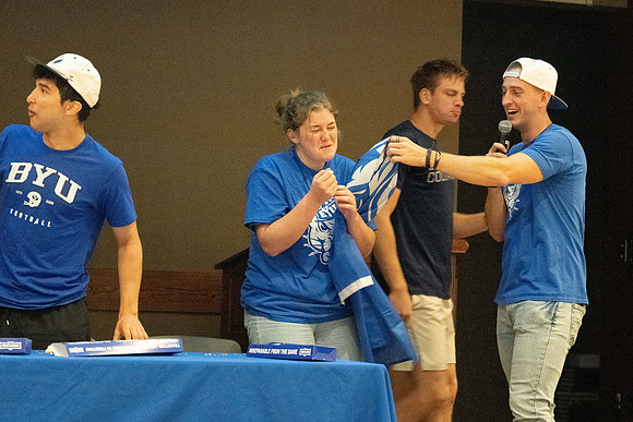 BYU Football Watch - Sept 2024