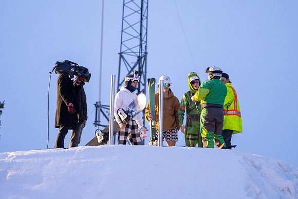 Pond Skimming - Feb 2025