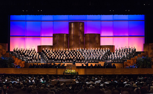 Musical number by the BYU-Idaho Choirs