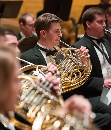 The BYU-Idaho Symphony Band is directed by Diane Soelberg.