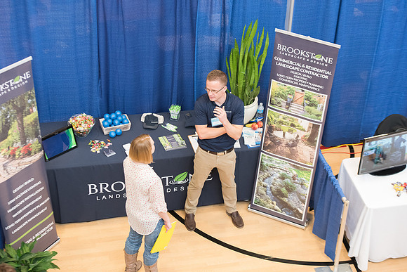The BYU-Idaho Career Fair allows students to speak with a variety of companies to work to obtain a job for post graduation.