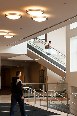 Campus Scenes iCenter