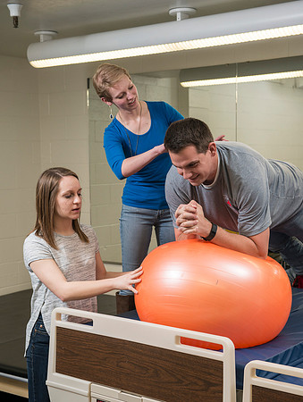Physical Therapy Lab