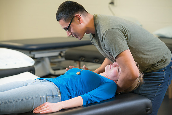 Physical Therapy Lab