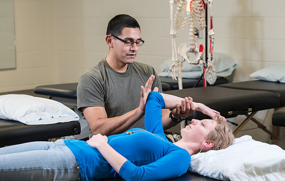 Physical Therapy Lab