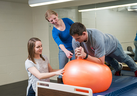 Physical Therapy Lab