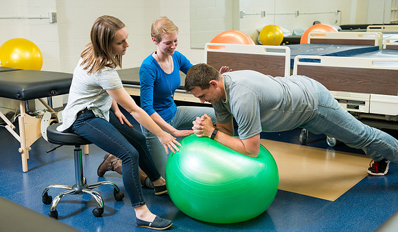 Physical Therapy Lab