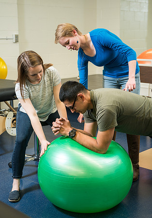 Physical Therapy Lab