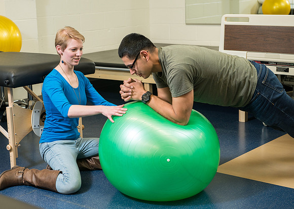 Physical Therapy Lab